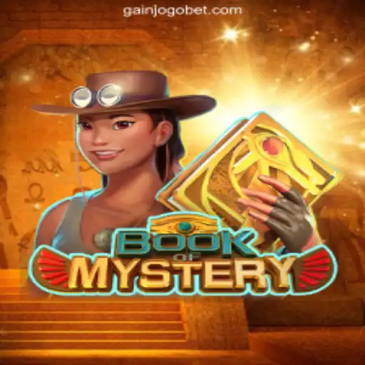 Book of Mystery: Unveiling the Secrets of GAINJOGO.COM's Online Cassino Brasil #1