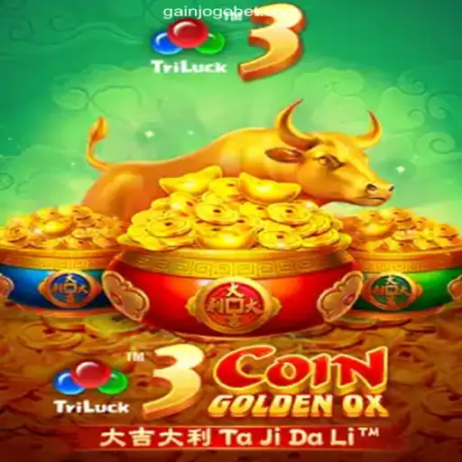 Discover 3CoinGoldenOX on the GAINJOGO.COM Platform