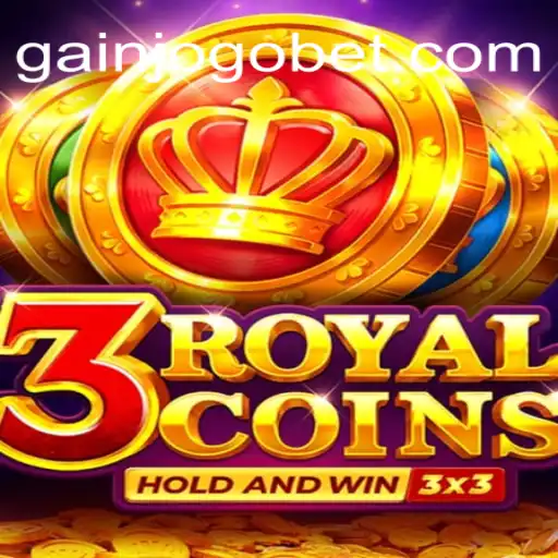 Explore the Exciting World of 3RoyalCoins on GAINJOGO.COM