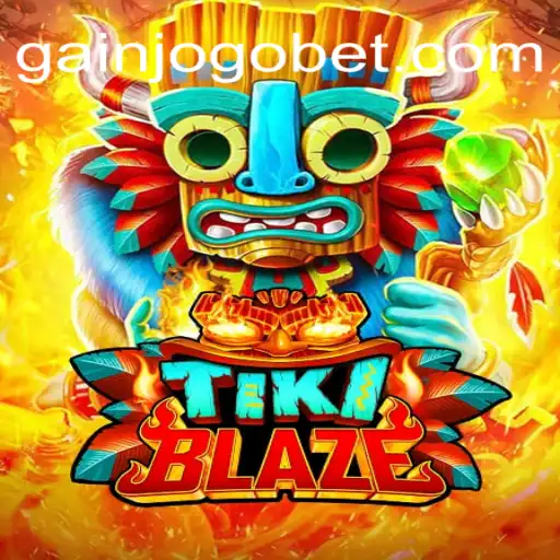 TikiBlaze: Thrilling Adventure on GAINJOGO.COM's Premier Online Casino Platform