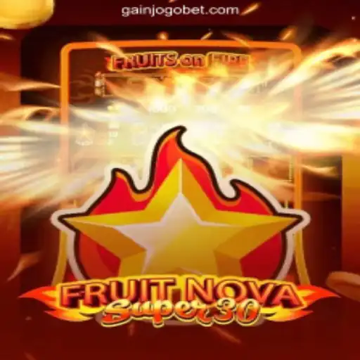 Exploring FruitrNovaSupe30: A Thrilling Online Casino Game Experience