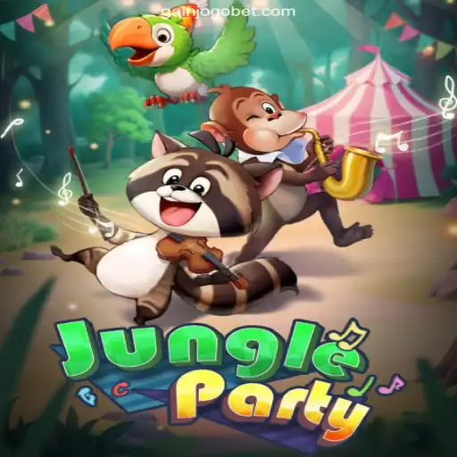 Discover the Excitement of JungleParty on GAINJOGO.COM - The Premier Online Casino Platform in Brazil