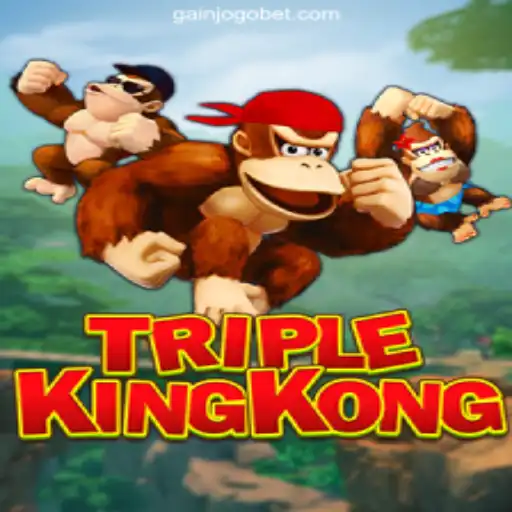 TripleKingKong: Brazil's Ultimate Online Casino Experience on GAINJOGO.COM
