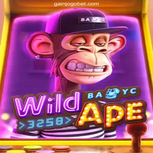 Experience the Thrill of WildApe3258 on GAINJOGO.COM - Brazil's Premier Online Casino